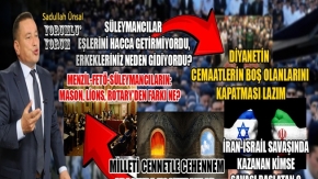 EN İYİ CEMAAT CAMİİ CEMAATİ
