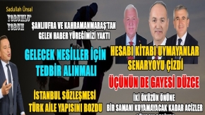 AİLE ÇÖKERSE DEVLET ÇÖKER