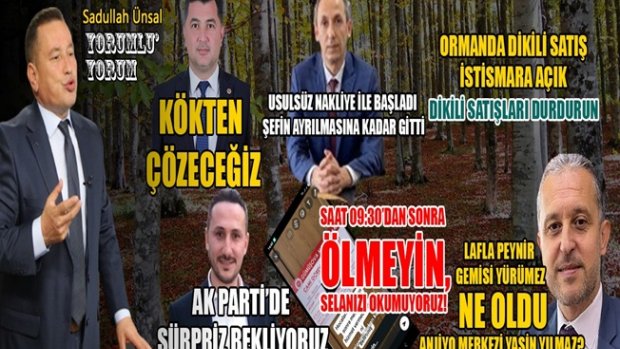 VEKİL ÖZTÜRK: ŞİDDETLİ GEÇİMSİZLİK VAR, BOŞANMAK LAZIM