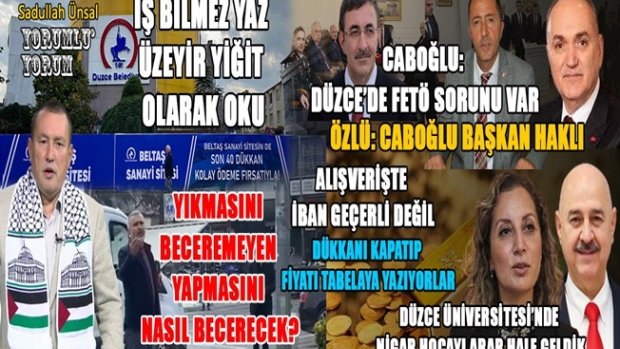 CEVDET YILMAZ’IN ZİYARETİNDE FETÖ BOMBASI PATLADI