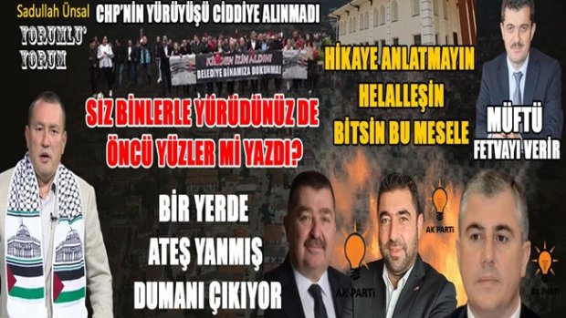 DÜZCE AK PARTİ İL BAŞKANLIĞI İÇİN 3 İSİM KONUŞULUYOR