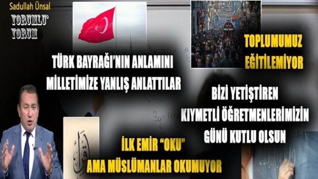 ÖĞRETMENLERİMİZİN ELLERİNİ SAYGIYLA ÖPELİM