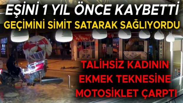 OLAY ANI AN BE AN GÜVENLİK KAMERALARI TARAFINDAN KAYDEDİLDİ