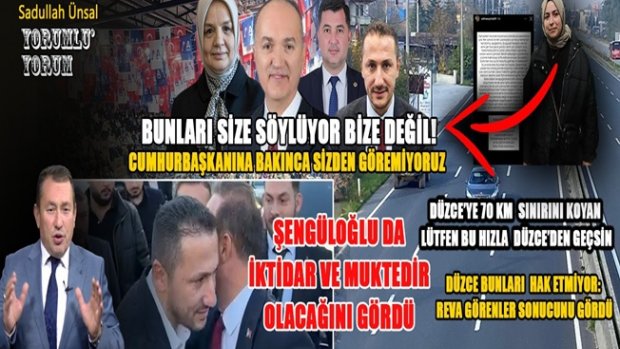 ŞENGÜLOĞLU SEN KOMUTAN OLAMAMIŞ ASKER KALMIŞSIN