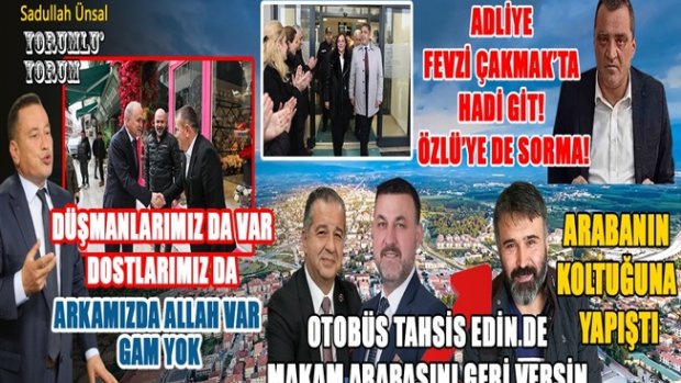 DÜZCE TARİHİNDE BÖYLE VALİ UĞURLANMADI