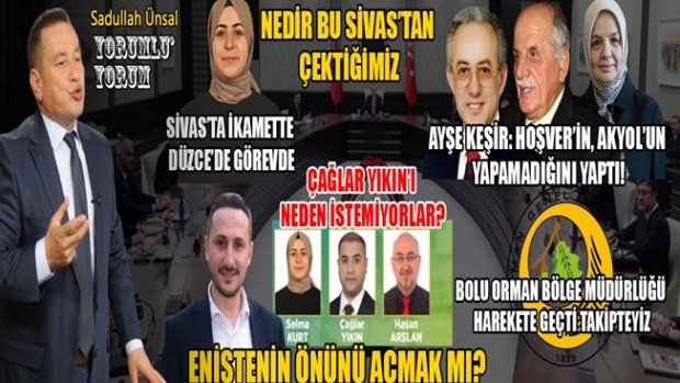 KABİNEDE DÜZCELİ BİR BAKAN GÖREBİLİRİZ