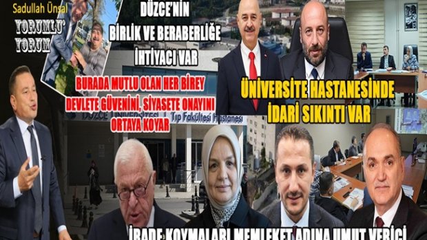 DEMEK Kİ TIP FAKÜLTESİNDE İŞLER DOĞRU GİTMİYORMUŞ!