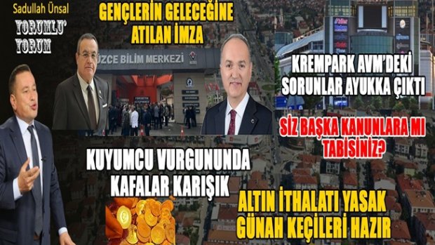 HAKLININ HAKLI OLDUĞU DÜZCE İSTİYORUZ!