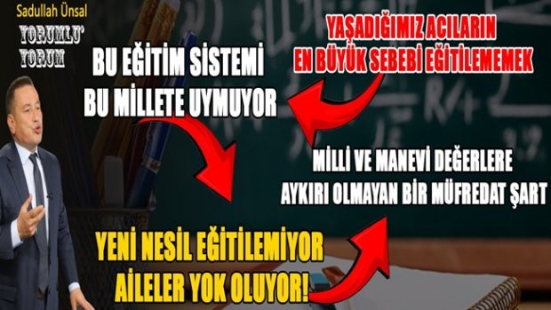 BU MEMLEKETİN EN BÜYÜK HAİNİ EN BÜYÜK VATANSEVERİDİR