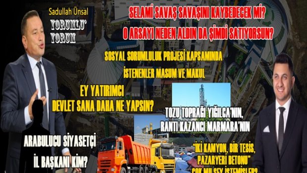 O FABRİKA BEŞ YILDIR RUHSATSIZ ÇALIŞIYOR