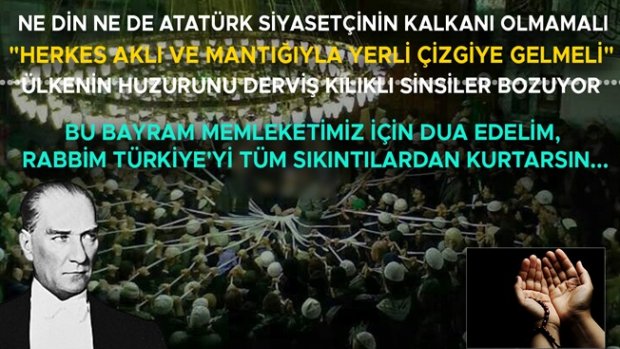 İÇİMİZDEKİ HUZURSUZLUĞUN İKİ SEBEBİ VAR