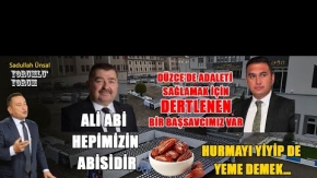 DEVLET KAĞNI ARABASIYLA TAVŞAN AVLAMAYA GİDER