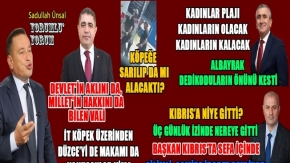 DÜZCE VALİSİ, ADAM GİBİ ADAMDIR!