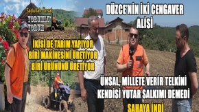 YERLİ MİLLİ İKİ DÜZCELİ ALİ